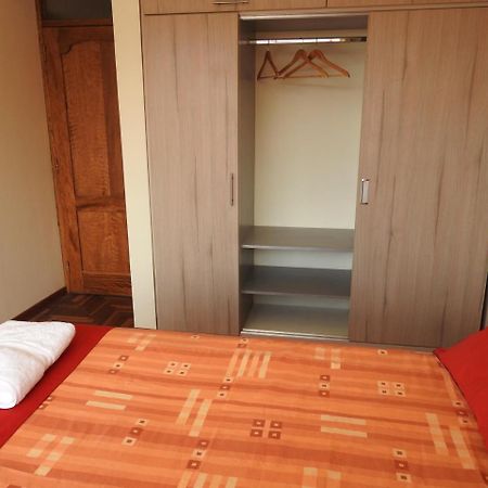 Mayte Apartment Cuzco Kültér fotó