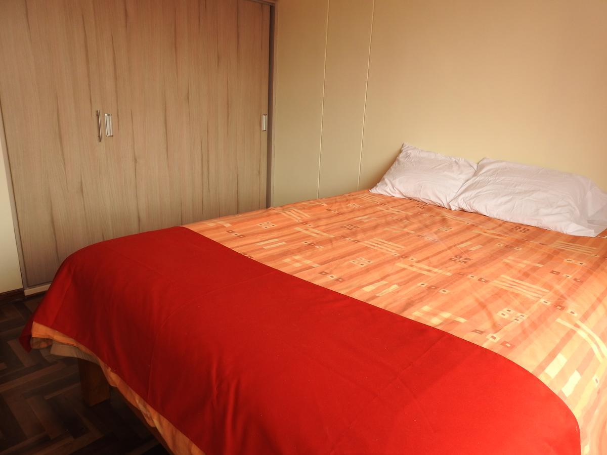 Mayte Apartment Cuzco Kültér fotó