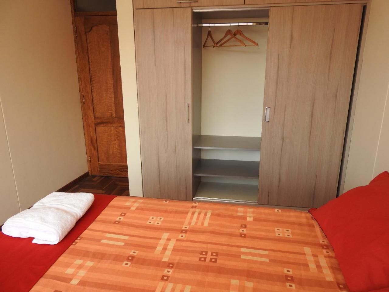 Mayte Apartment Cuzco Kültér fotó