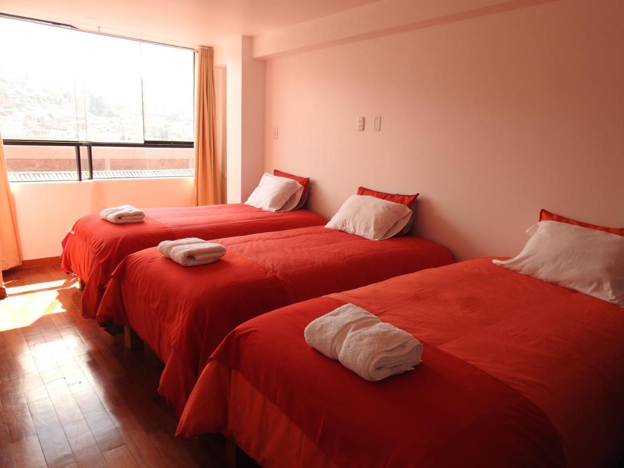 Mayte Apartment Cuzco Kültér fotó