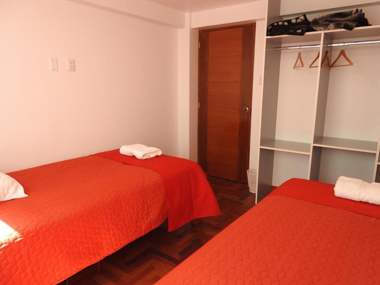 Mayte Apartment Cuzco Kültér fotó