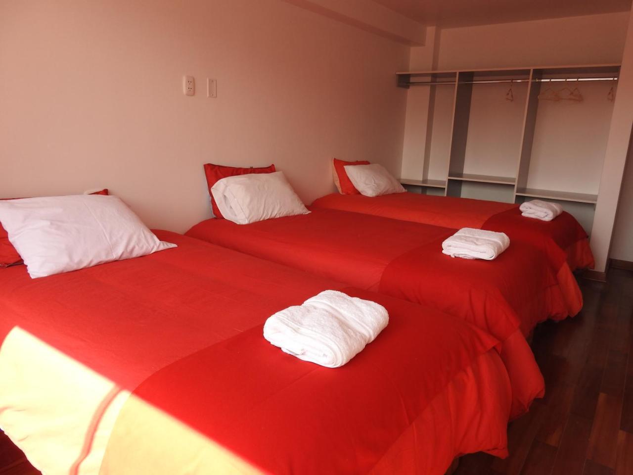 Mayte Apartment Cuzco Kültér fotó