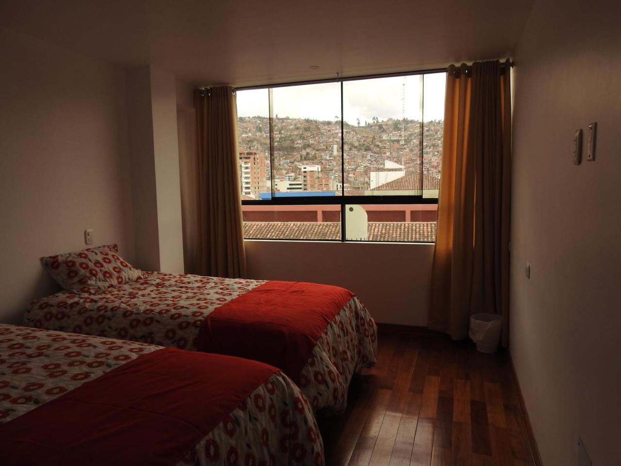 Mayte Apartment Cuzco Kültér fotó