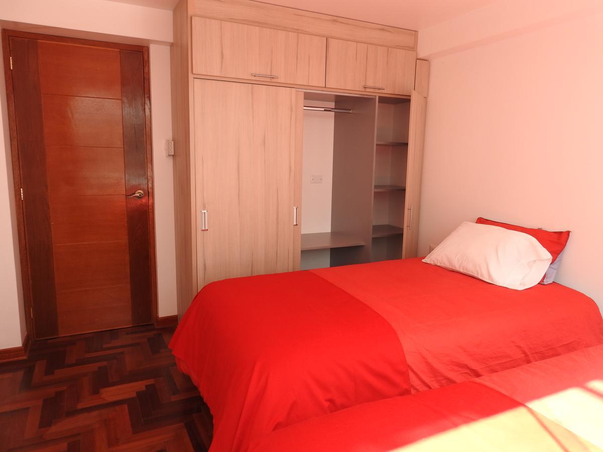 Mayte Apartment Cuzco Kültér fotó