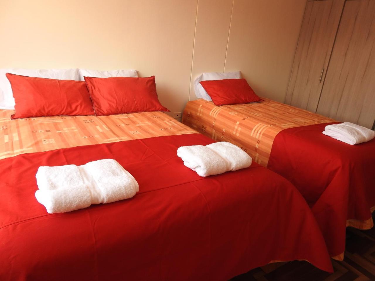 Mayte Apartment Cuzco Kültér fotó