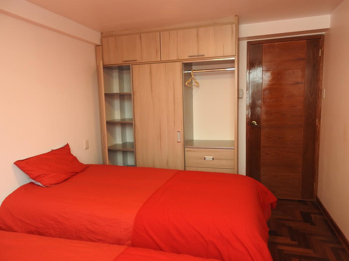 Mayte Apartment Cuzco Kültér fotó