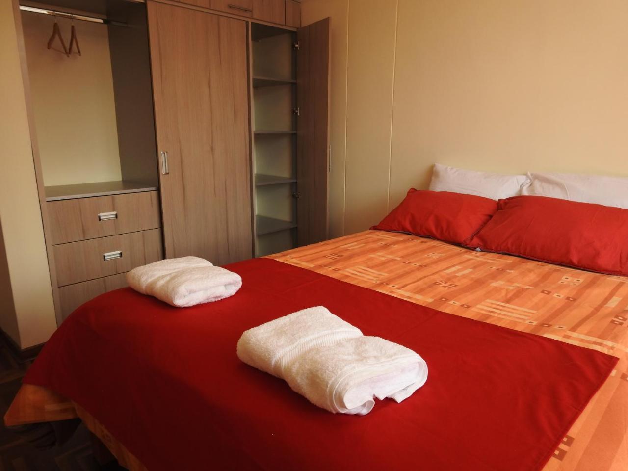 Mayte Apartment Cuzco Kültér fotó