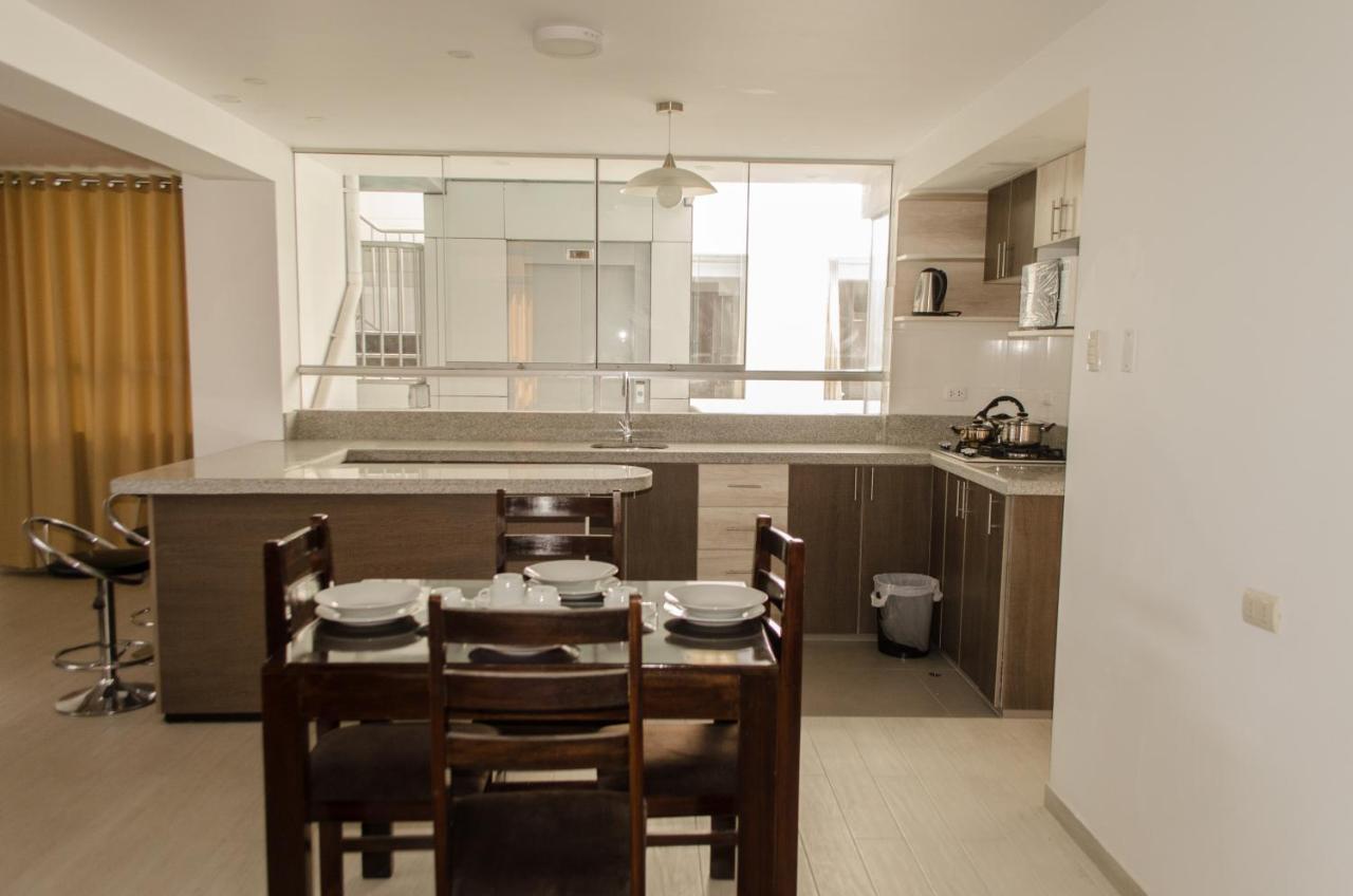 Mayte Apartment Cuzco Kültér fotó