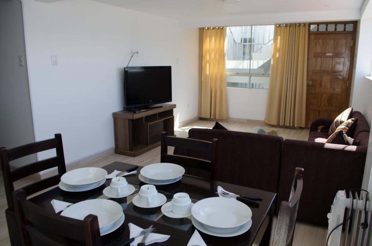 Mayte Apartment Cuzco Kültér fotó