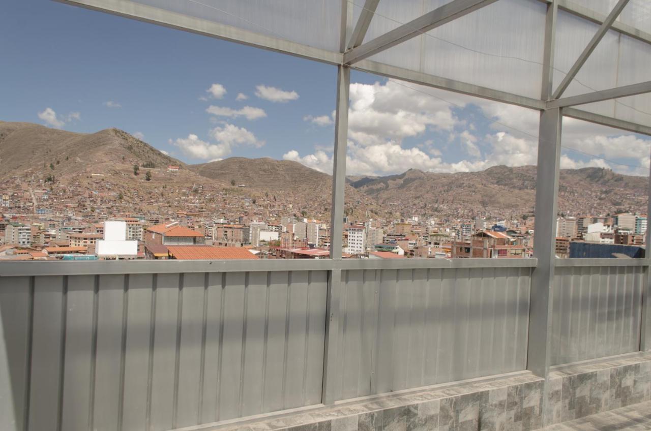 Mayte Apartment Cuzco Kültér fotó