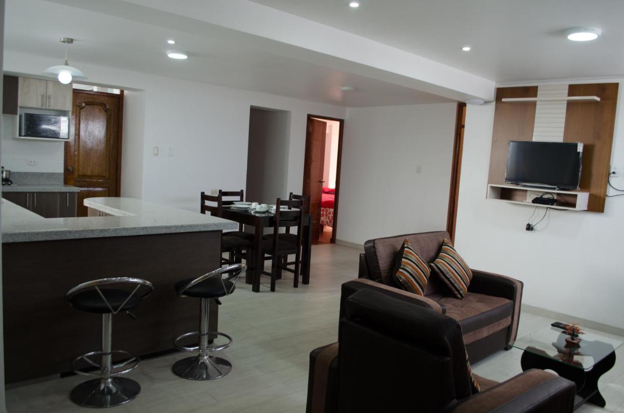 Mayte Apartment Cuzco Kültér fotó