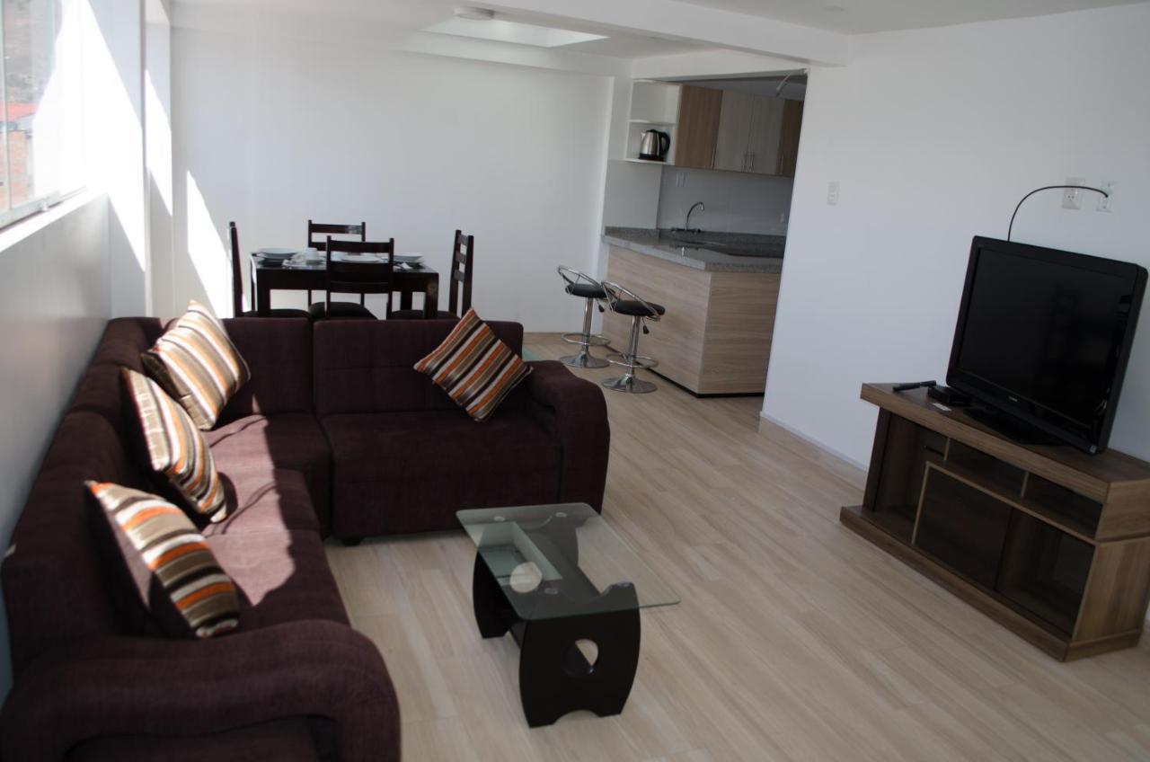 Mayte Apartment Cuzco Kültér fotó