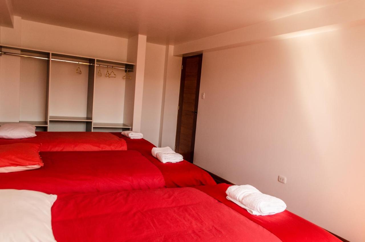 Mayte Apartment Cuzco Kültér fotó