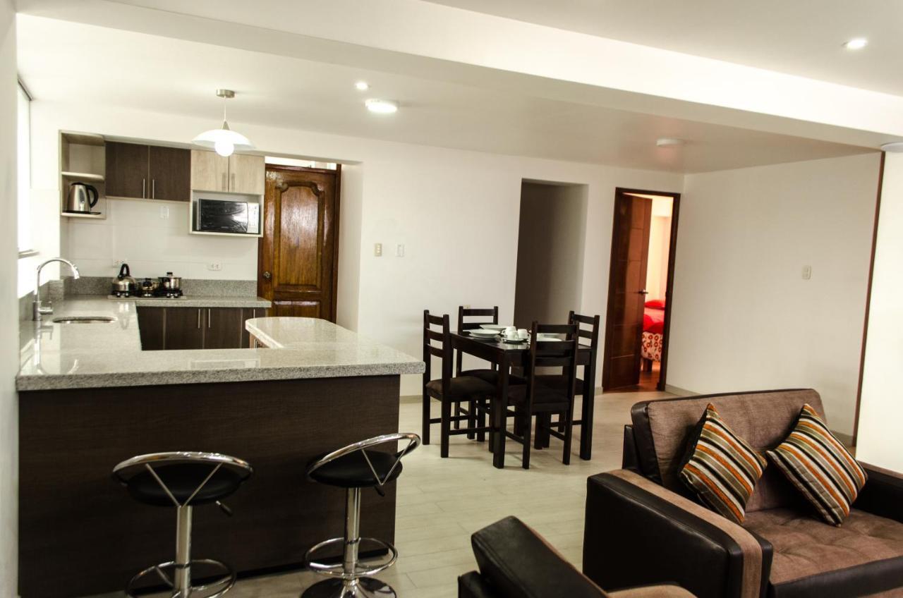 Mayte Apartment Cuzco Kültér fotó