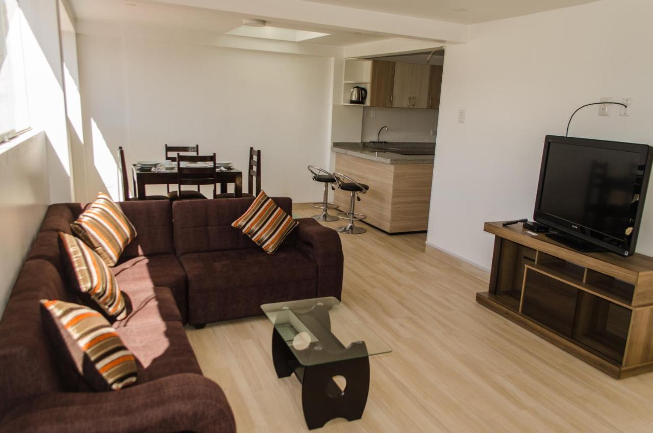 Mayte Apartment Cuzco Kültér fotó