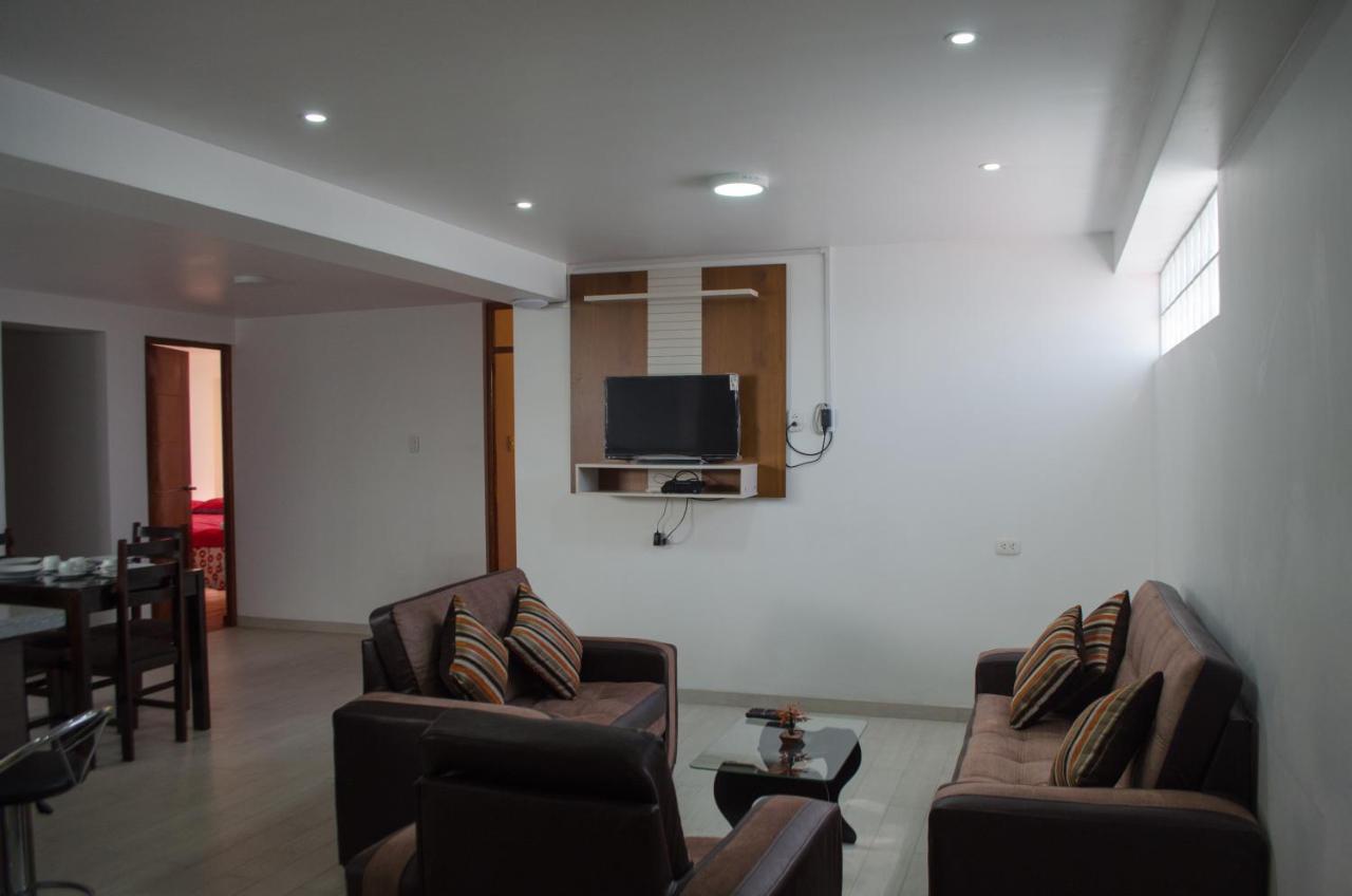 Mayte Apartment Cuzco Kültér fotó